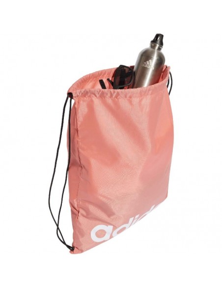 Bag for clothes and shoes adidas Linear Gymsack IP5006
