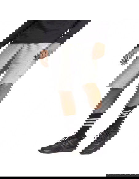 Adidas Ανδρική Βερμούδα Cargo Γκρι HA4340