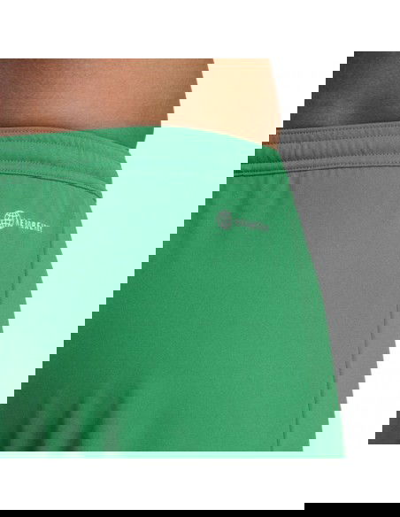 Adidas Entrada 22 Αθλητική Ανδρική Βερμούδα Πράσινη IC7405