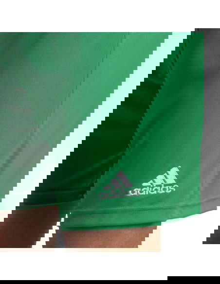 Adidas Entrada 22 Αθλητική Ανδρική Βερμούδα Πράσινη IC7405