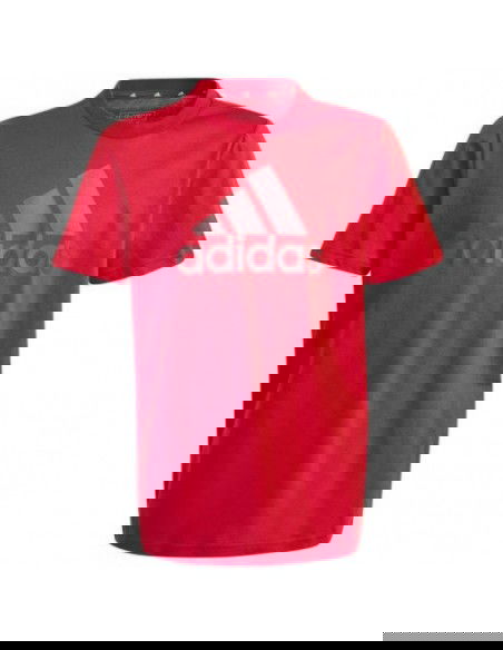 Adidas Big Logo Tee Jr Παιδικό T-shirt IJ6262