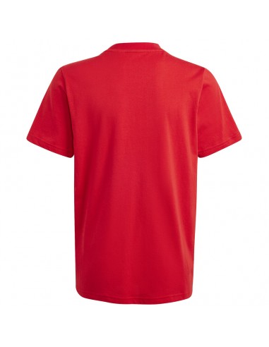 Adidas Big Logo Tee Jr Παιδικό T-shirt IJ6262