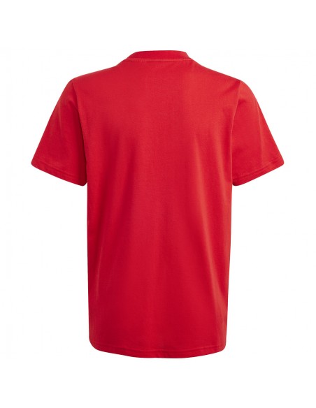 Adidas Big Logo Tee Jr Παιδικό T-shirt IJ6262