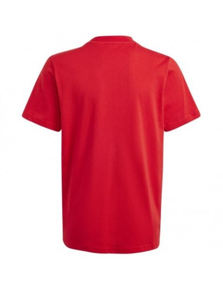 Adidas Big Logo Tee Jr Παιδικό T-shirt IJ6262