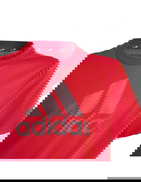 Adidas Big Logo Tee Jr Παιδικό T-shirt IJ6262