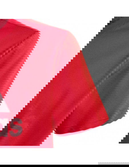 Adidas Big Logo Tee Jr Παιδικό T-shirt IJ6262