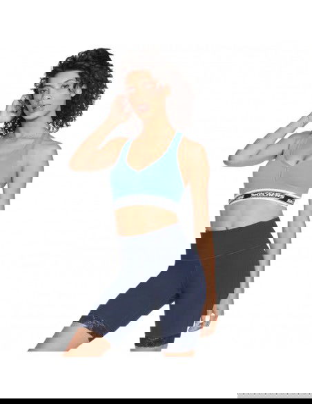 Skechers Go Walk Jacquard Bra W3BR90BLGY