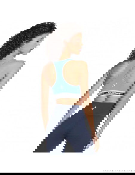 Skechers Go Walk Jacquard Bra W3BR90BLGY