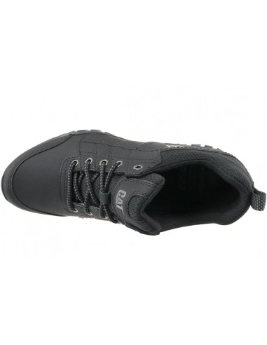 CAT Instruct Ανδρικά Sneakers Μαύρα P722309