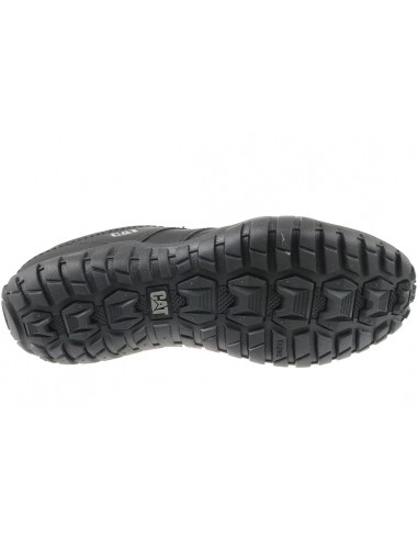 CAT Instruct Ανδρικά Sneakers Μαύρα P722309