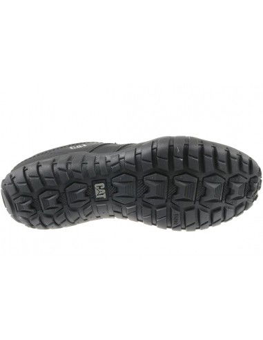 CAT Instruct Ανδρικά Sneakers Μαύρα P722309