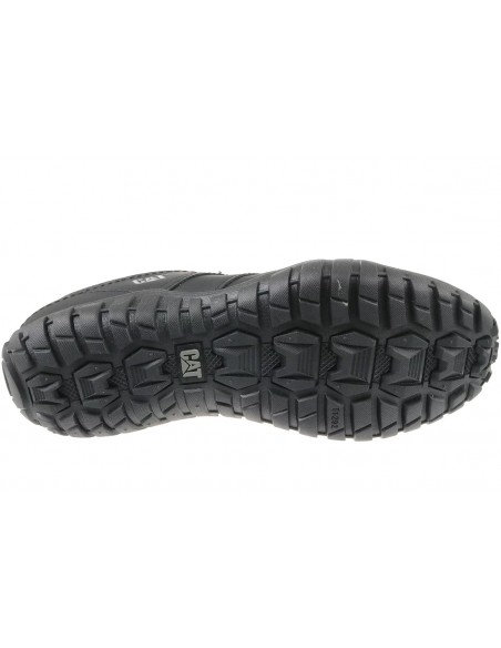 CAT Instruct Ανδρικά Sneakers Μαύρα P722309