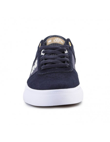 DC Teknic S Ανδρικά Sneakers Μπλε ADYS300751-DNW