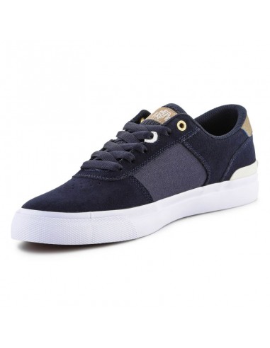 DC Teknic S Ανδρικά Sneakers Μπλε ADYS300751-DNW