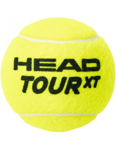 Head Tour XT 570823 Μπαλάκια Τένις για Τουρνουά 3τμχ