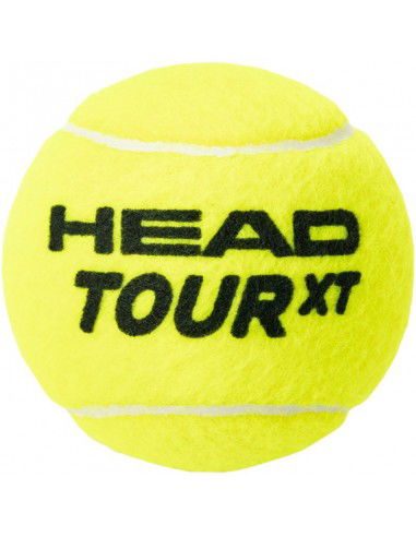 Head Tour XT tennis balls 3 pcs 570823