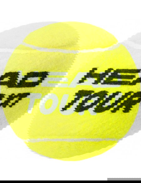 Head Tour XT tennis balls 3 pcs 570823