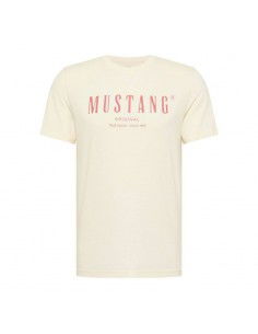 Mustang Alex C Print M Tshirt 10138028001