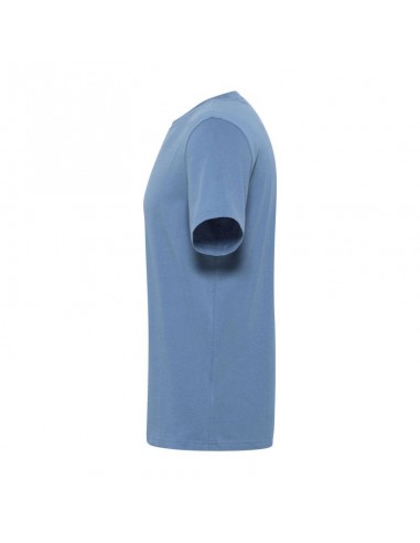 Mustang Ανδρικό T-shirt Κοντομάνικο Γαλάζιο 1013806-5169