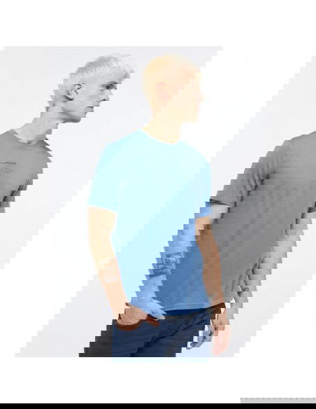 Mustang Alex C Print M Tshirt 10138065169