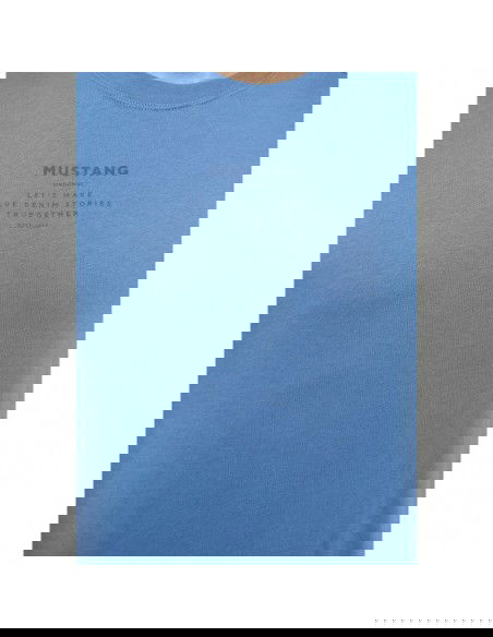 Mustang Alex C Print M Tshirt 10138065169