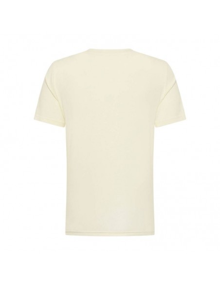 Mustang Ανδρικό T-shirt Κοντομάνικο Μπεζ 1013806-8001