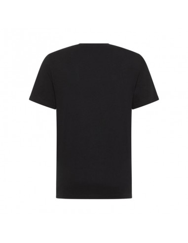 Mustang Ανδρικό T-shirt Κοντομάνικο Μαύρο 10138044142