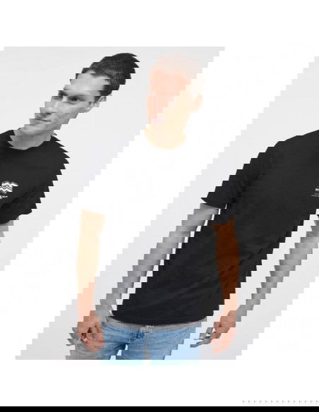 Mustang Alex C Print Tshirt M 10138044142