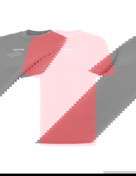 Mustang Alex C Print Tshirt M 1013806 8268