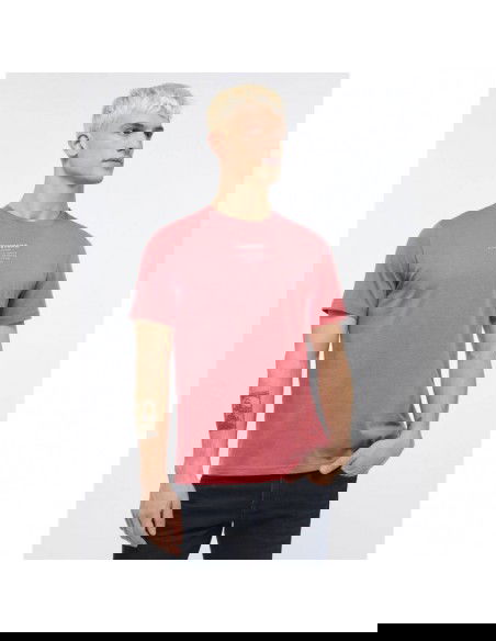 Mustang Alex C Print Tshirt M 1013806 8268