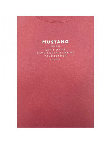 Mustang Alex C Print Tshirt M 1013806 8268