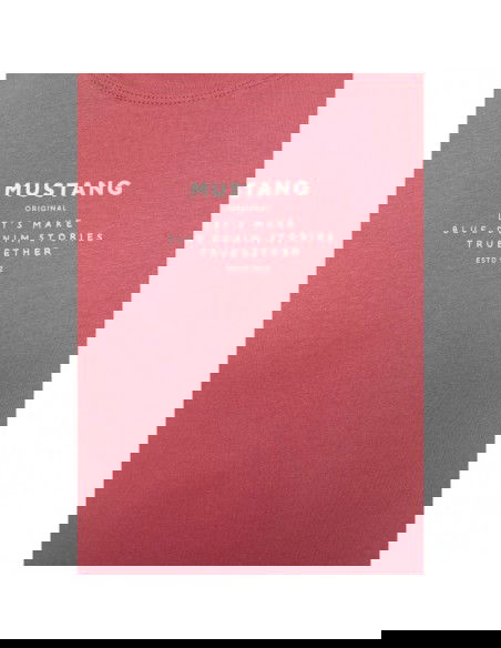 Mustang Alex C Print Tshirt M 1013806 8268