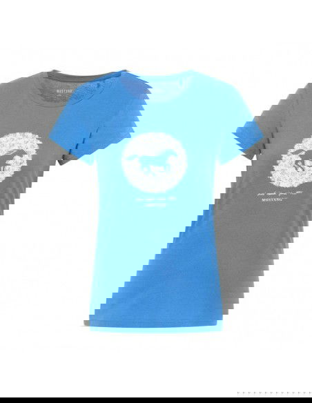 Mustang Alexia C Print Tshirt W 1013781 5428