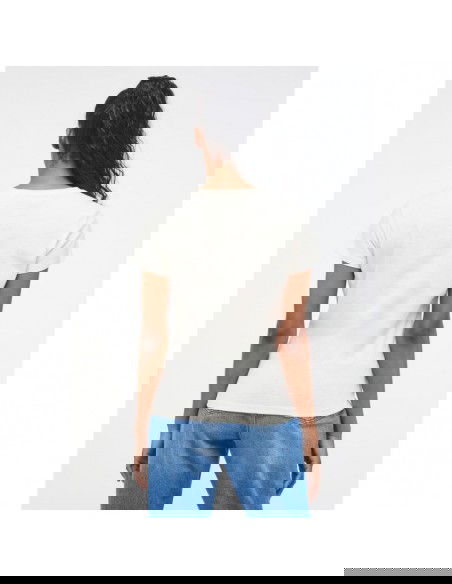 Mustang Γυναικείο T-shirt Μπεζ 10140192013