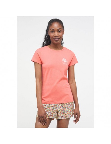 Mustang Alexia C Print Tshirt W 1014019 8204