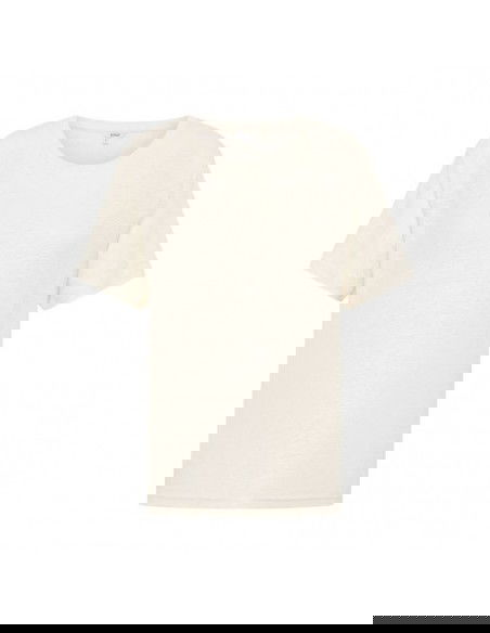 Mustang Alina C Linen Tshirt W 1013788 2045