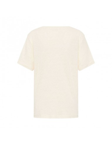 Mustang Γυναικείο T-shirt Μπεζ 1013788-2045