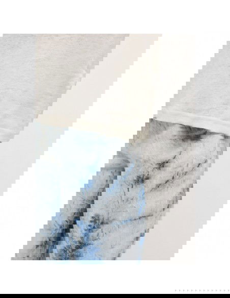 Mustang Γυναικείο T-shirt Μπεζ 1013788-2045