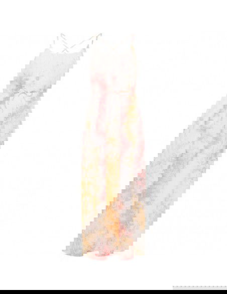 Mustang Fibi Batik Dress W 101385312444