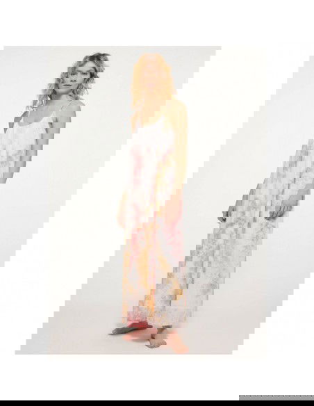 Mustang Fibi Batik Dress W 101385312444