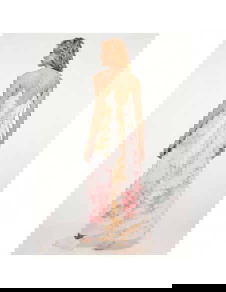 Mustang Fibi Batik Dress W 101385312444