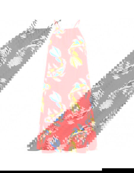 Mustang Mini Φόρεμα Κόκκινο 101385412439