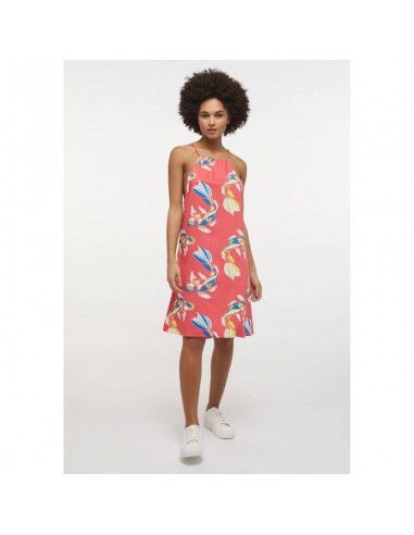 Mustang Mini Φόρεμα Κόκκινο 101385412439