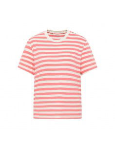 Mustang Tshirt Alina C Striped W 1013785 12434
