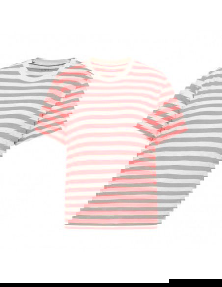 Mustang Tshirt Alina C Striped W 1013785 12434