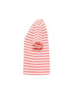 Mustang Tshirt Alina C Striped W 1013785 12434 2