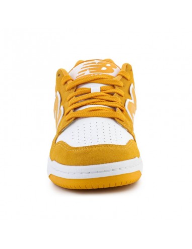 New Balance 480 Ανδρικά Sneakers Κίτρινα BB480LWA