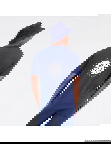 New Balance Top NB Hoops Essentials Fundamental NNY M Tshirt MT23582NNY