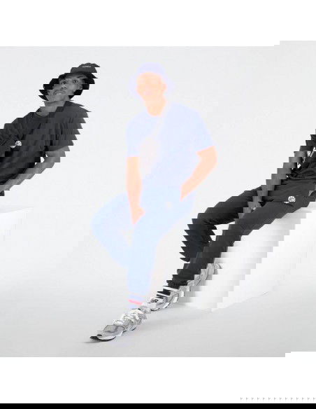 New Balance Top NB Hoops Essentials Fundamental NNY M Tshirt MT23582NNY