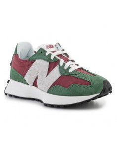 New Balance Γυναικεία Sneakers Πράσινα WS327UO
